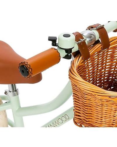 BANWOOD - BICI MENTA CHIARO