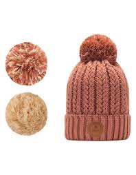 Cabaïa BEANIE MOSCOW MULE OLD PINK ADULTE