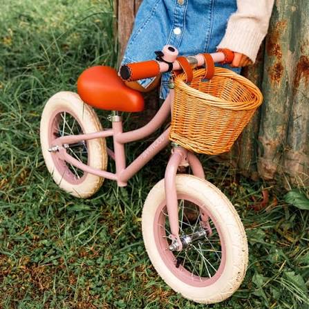BANWOOD — BICI SENZA PEDALI FIRST GO