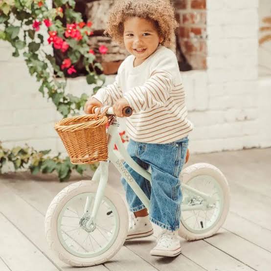 BANWOOD — BICI SENZA PEDALI FIRST GO