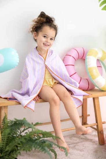 PlayTowel M (140 x 70cm) - Hopscotch