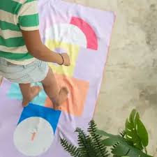 PlayTowel M (140 x 70cm) - Hopscotch