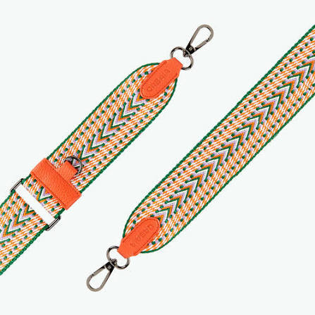Cabaïa SHOULDER STRAP NANO MULTICOLOR