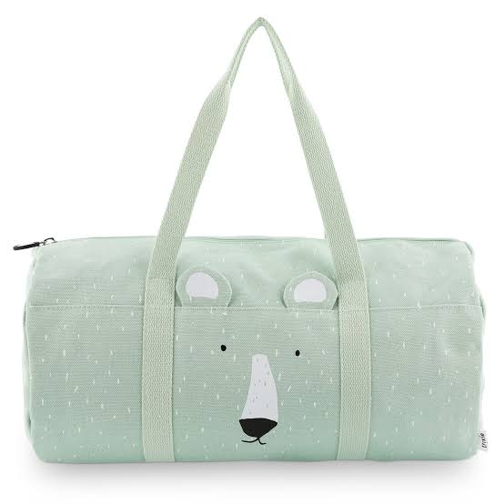 TRIXIE - Kids Roll Bag - Mr. Polar Bear