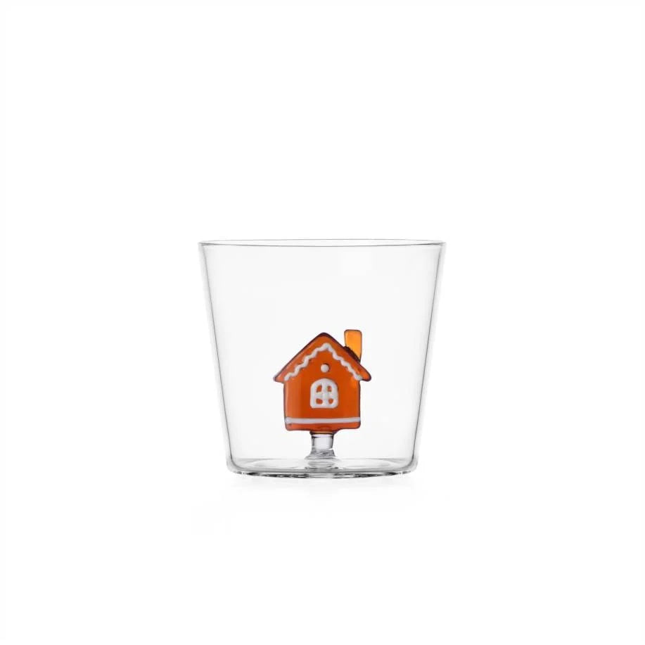 SWEET AND CANDY tumbler casa pan di zenzero