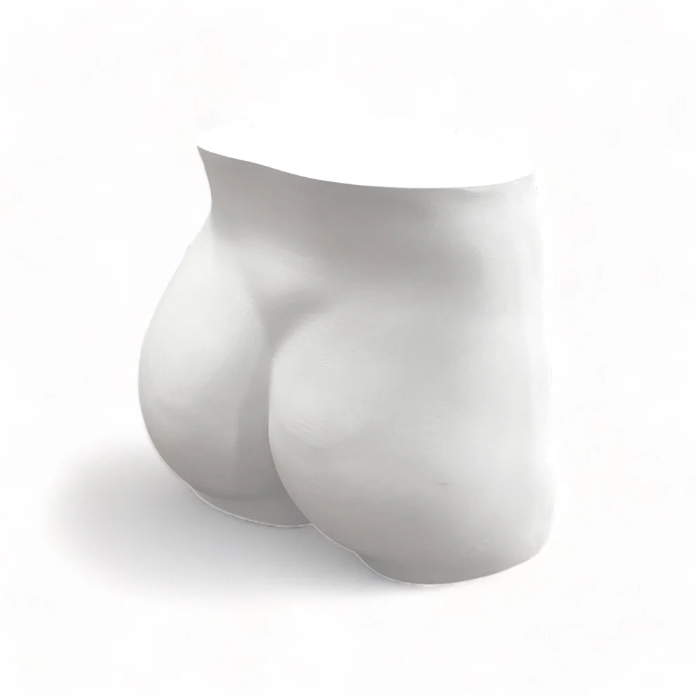 Seletti "Piece of Me" Sgabello in Cemento - cm 50x37 h.45 Woman