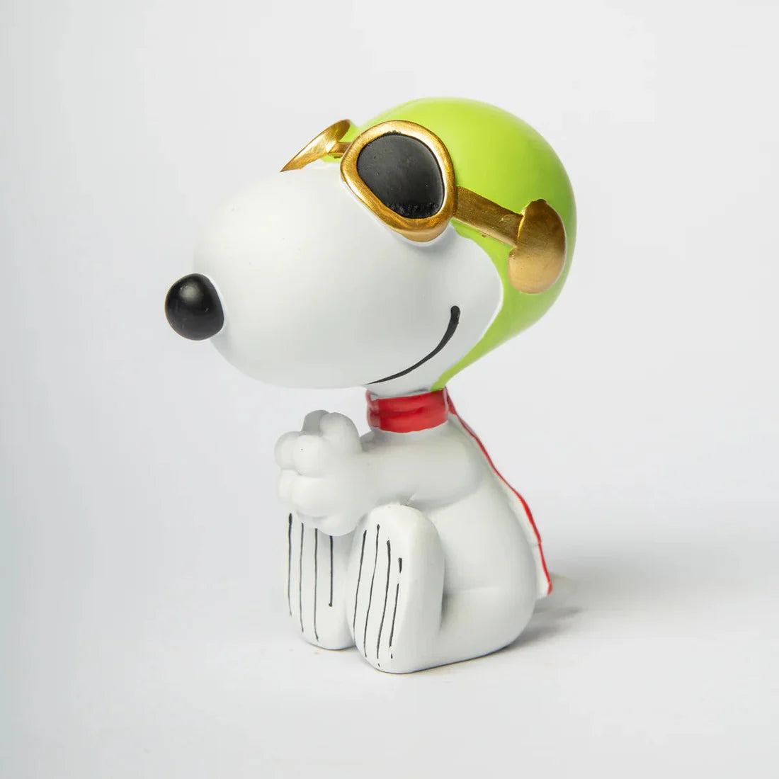 Blogo Snoopy Aviatore – Scultura Decorativa Blogo Design