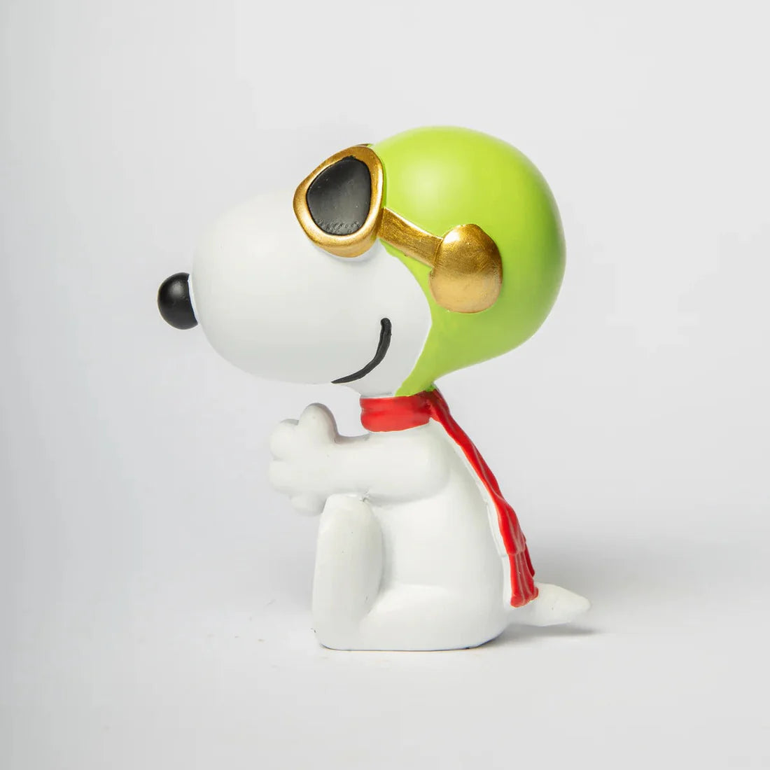 Blogo Snoopy Aviatore – Scultura Decorativa Blogo Design