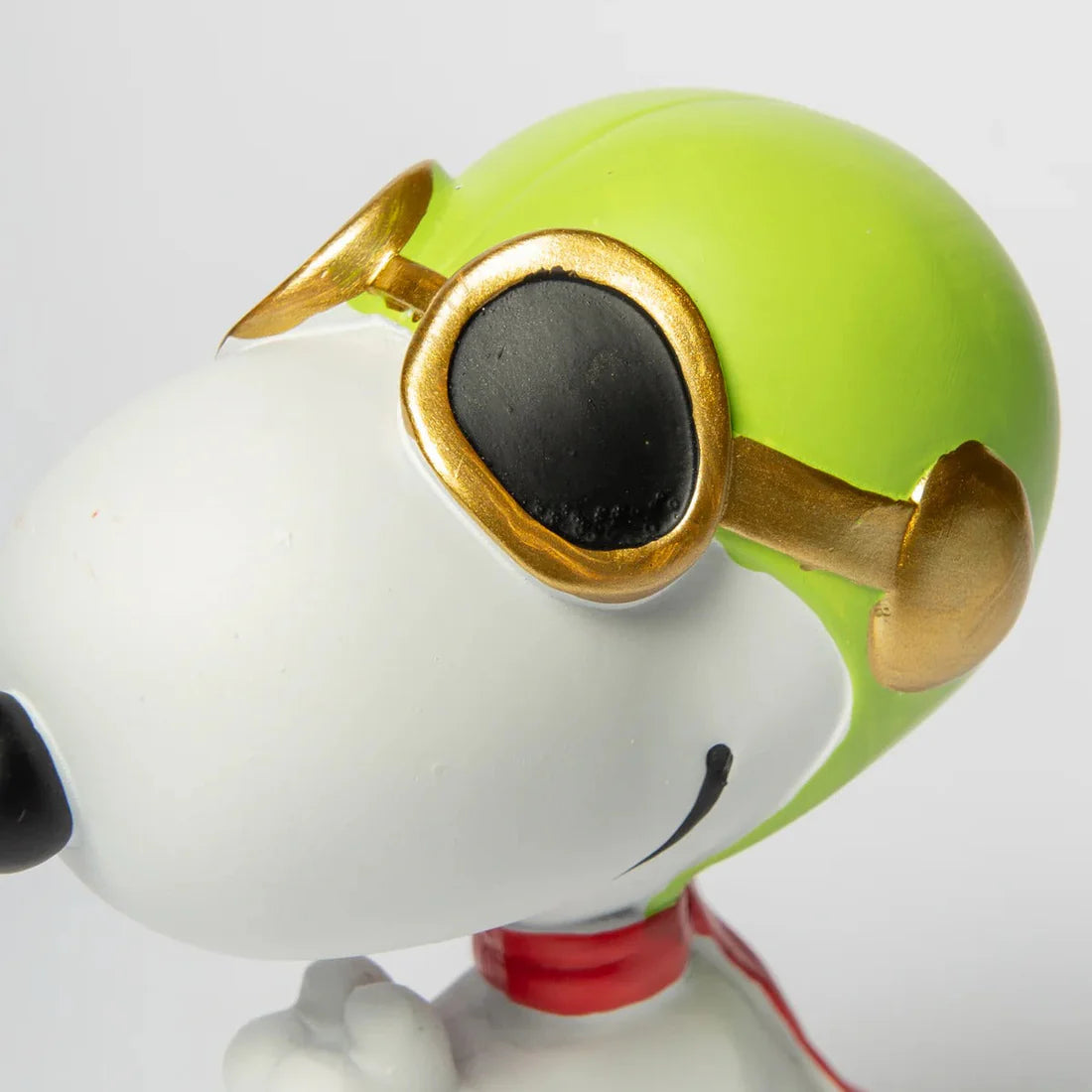 Blogo Snoopy Aviatore – Scultura Decorativa Blogo Design