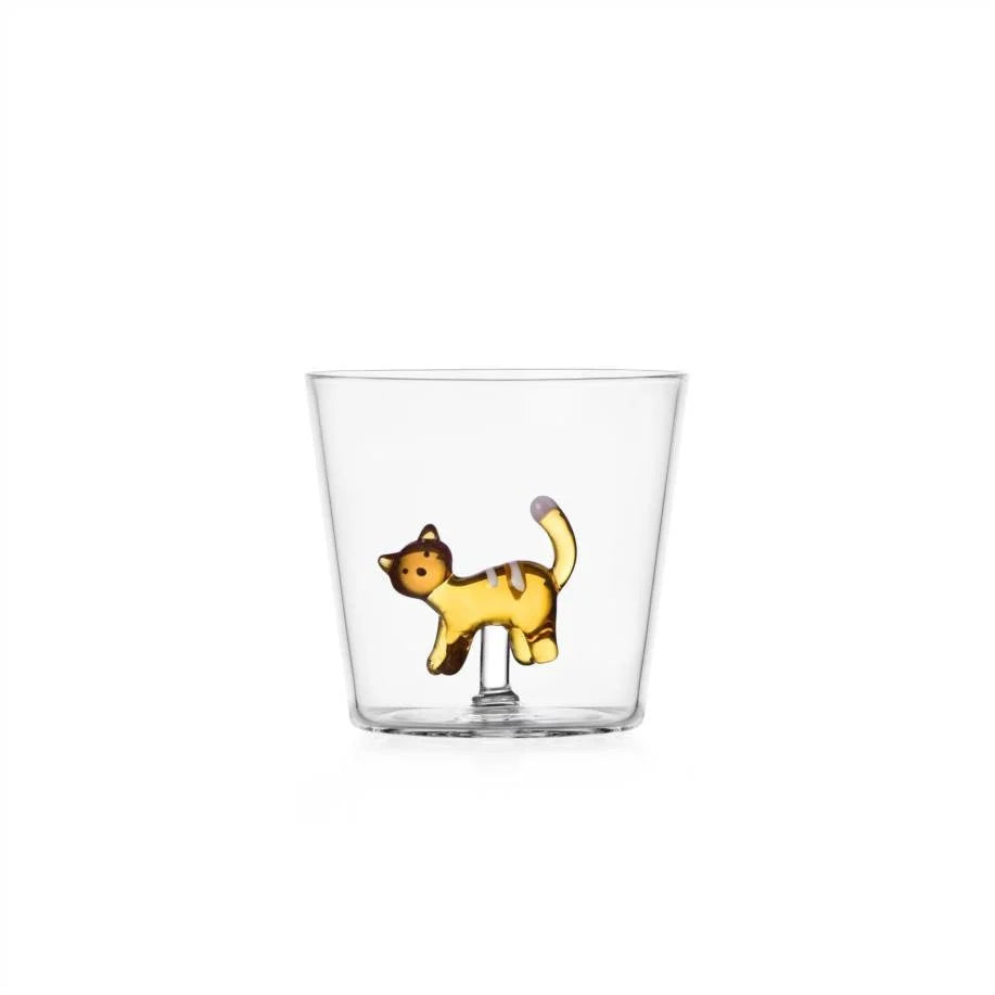 Ichendorf - TABBY CAT - Linea tema gatto