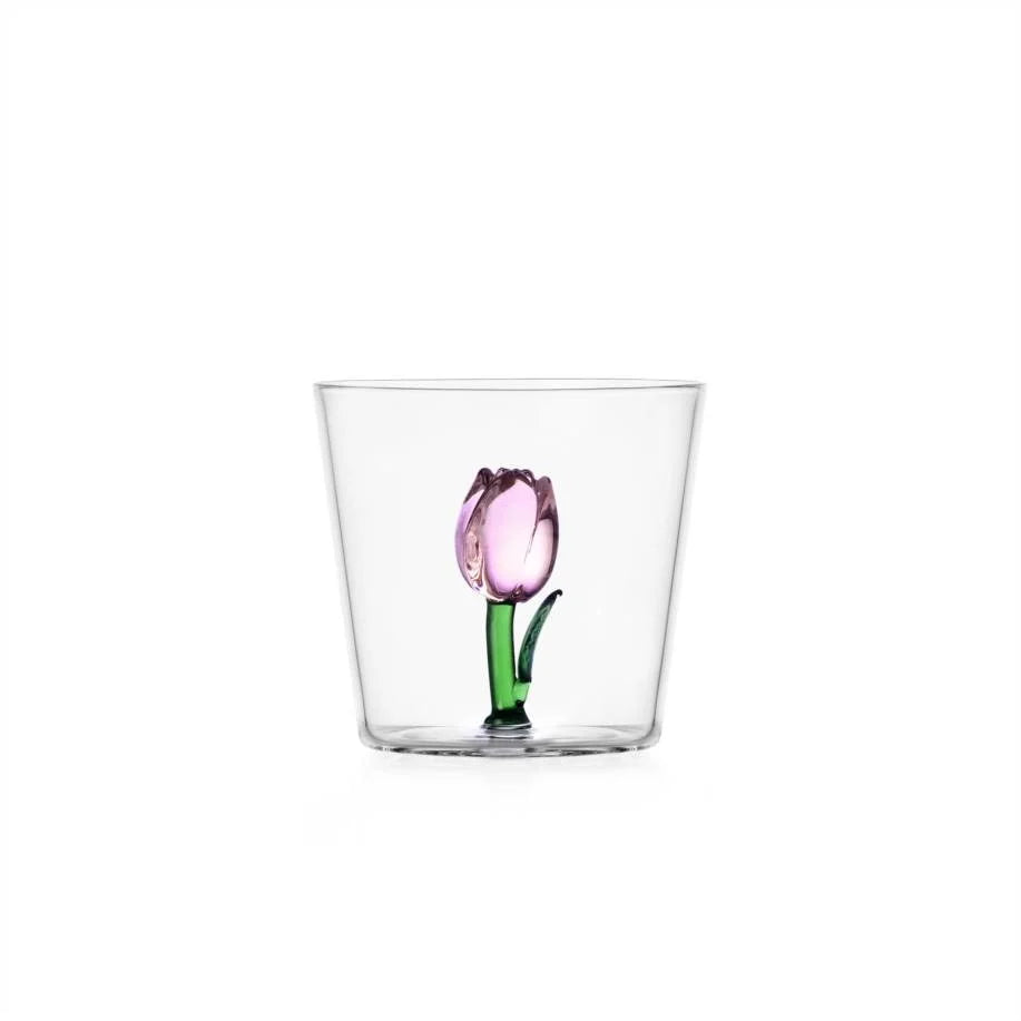 ICHENDORF botanica Tumbler Tulipano Rosa
