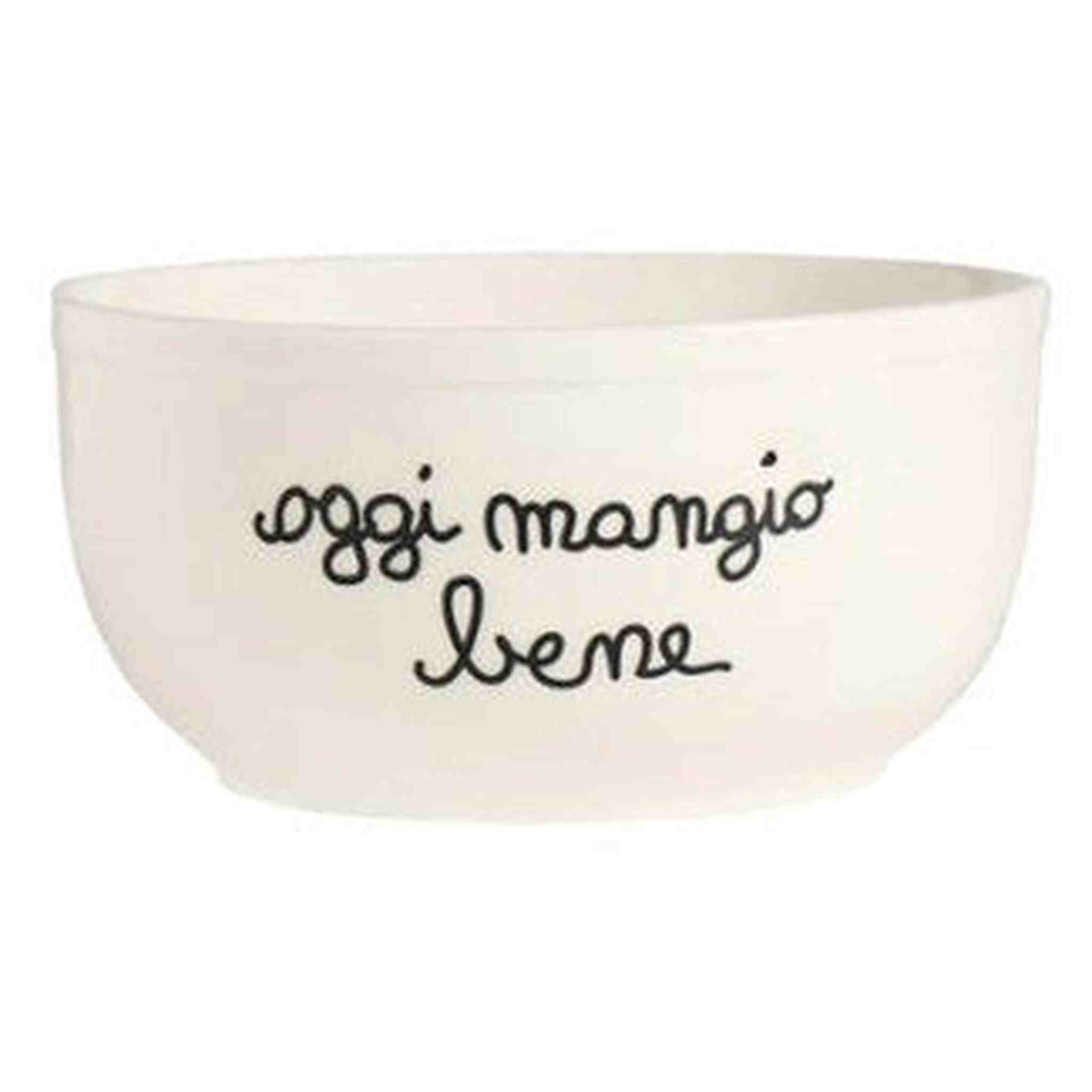 INSALATIERA OGGI MANGIO BENE
