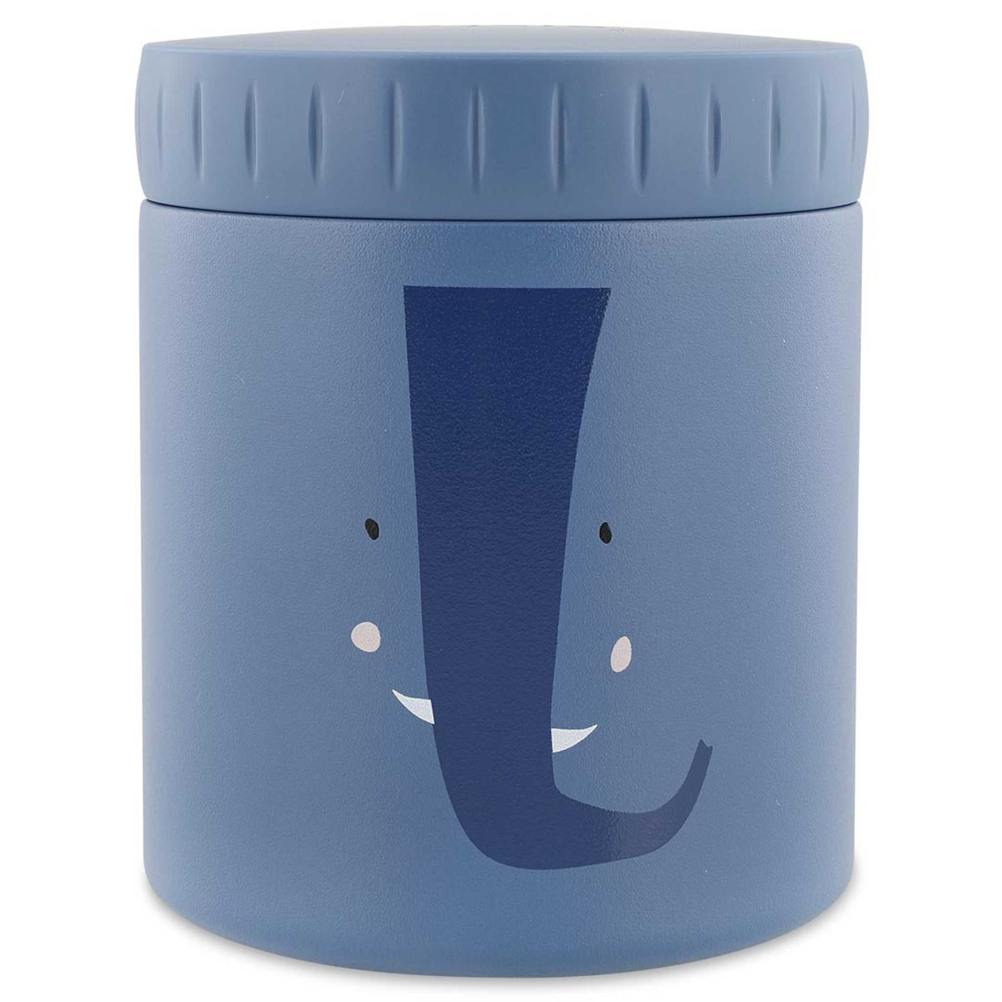 Insulated food jar 350 ml - Mrs. Elephant