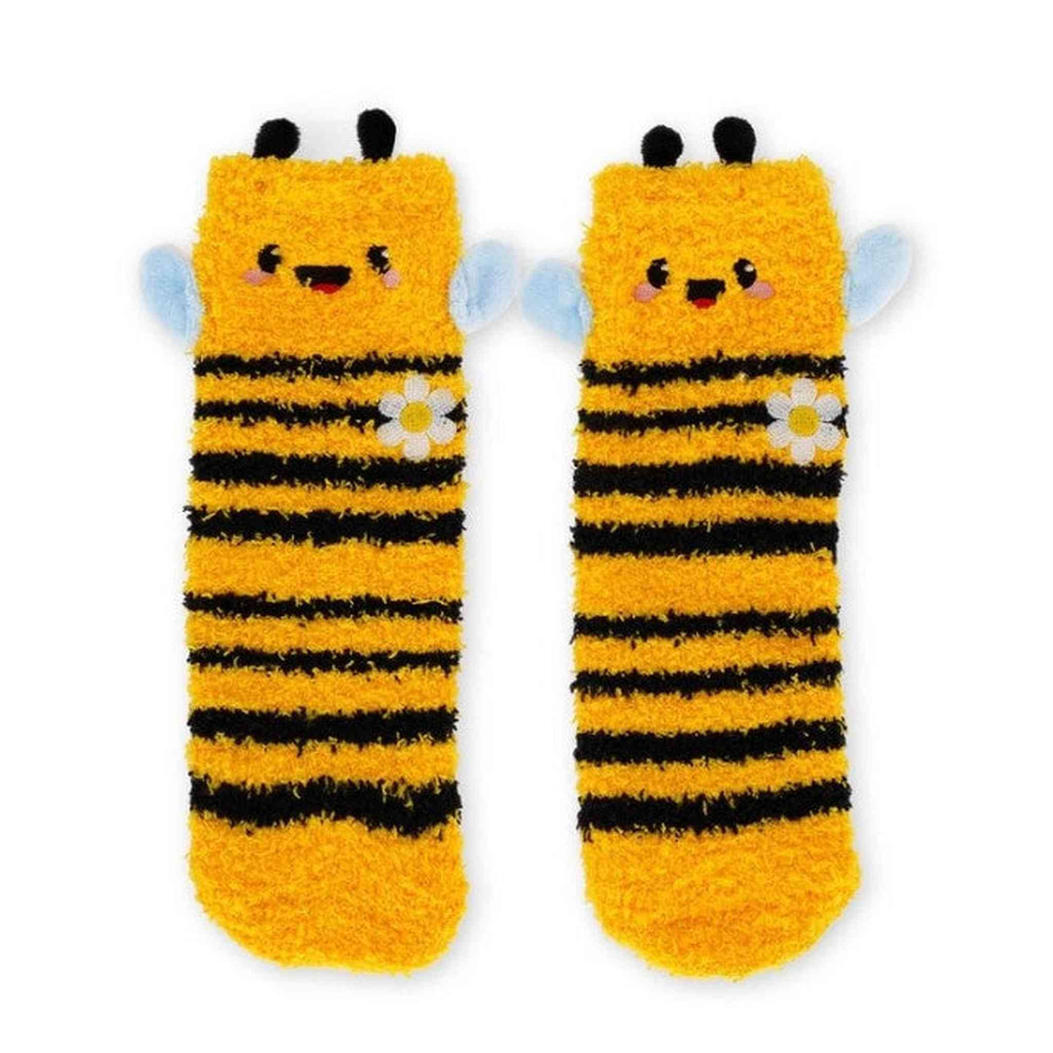 IT'S A MATCH! - Calzini Antiscivolo Adulti tg.35-42 BEE