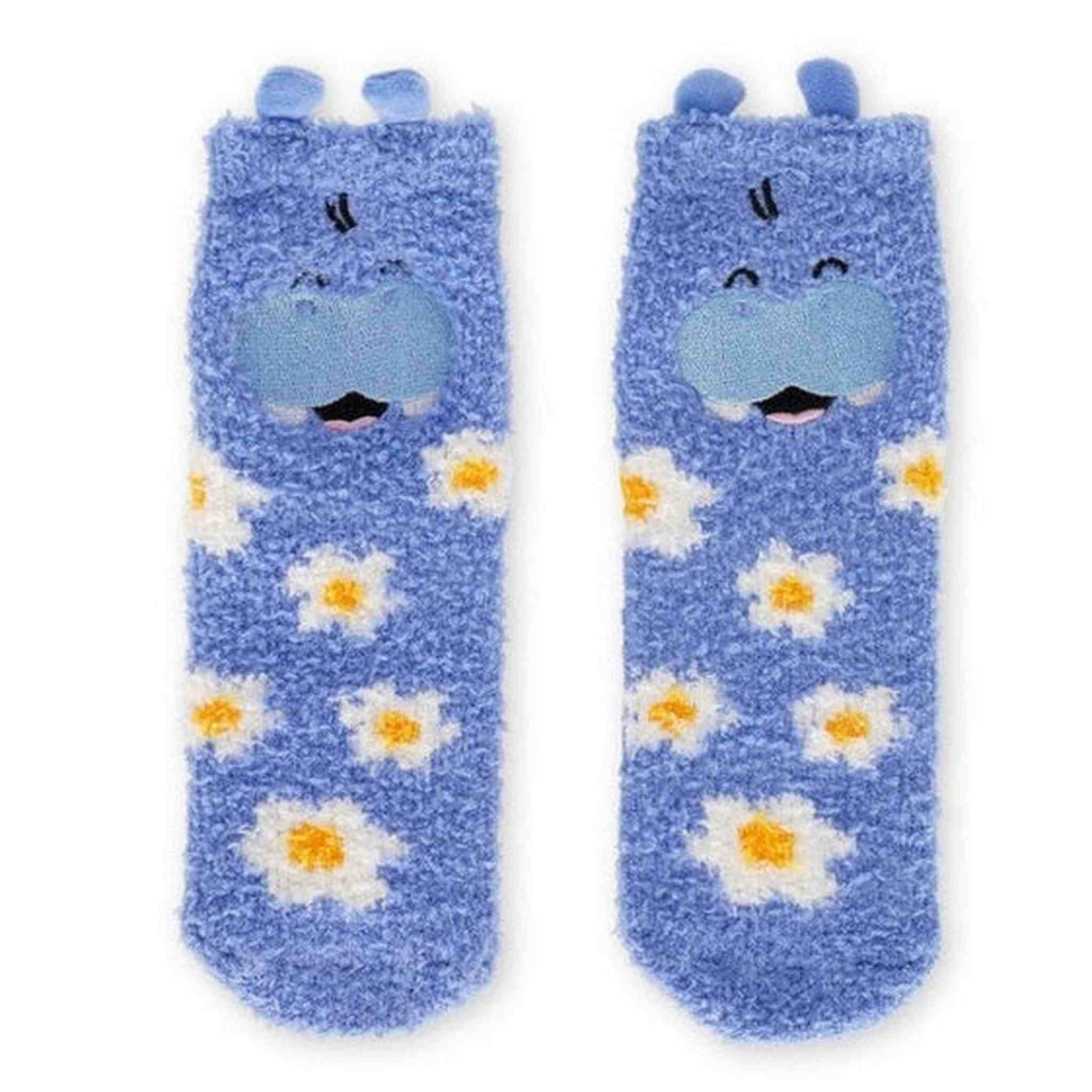IT'S A MATCH! - Calzini Antiscivolo Kids tg.26-34 HIPPO