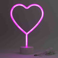 It's a Sign - Lampada Led Effetto Neon - HEART