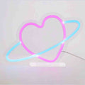 It's a Sign - Lampada Led Effetto Neon - PLANET HEART