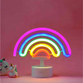 It's a Sign - Lampada Led Effetto Neon - RAINBOW