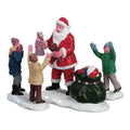 IT'S SANTA!, SET OF 3 52318-AA