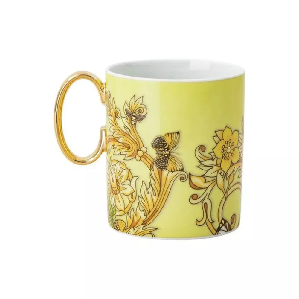 ROSENTHAL VERSACE - TAZZA CON MANICO