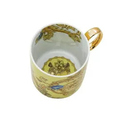 ROSENTHAL VERSACE - TAZZA CON MANICO