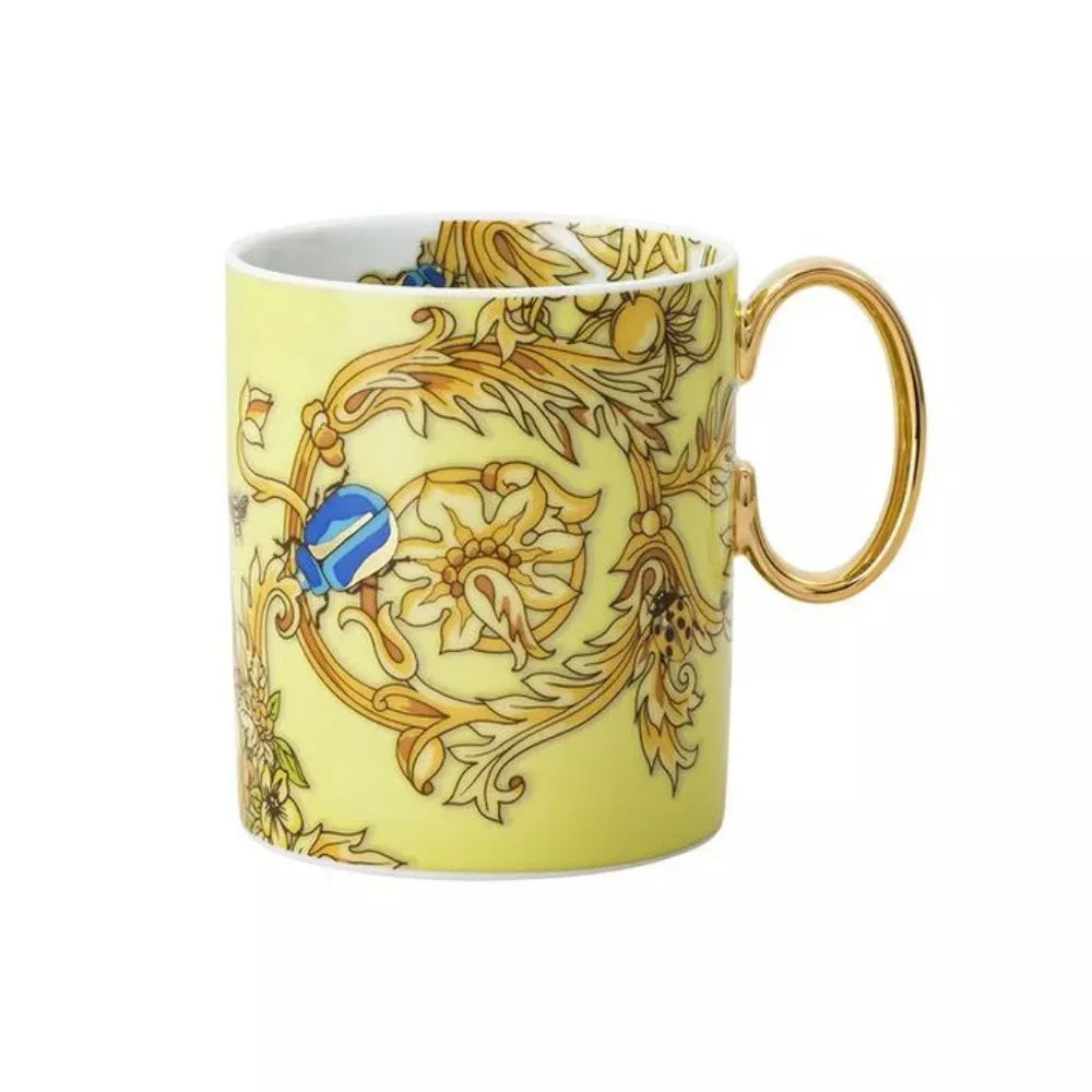 ROSENTHAL VERSACE - TAZZA CON MANICO