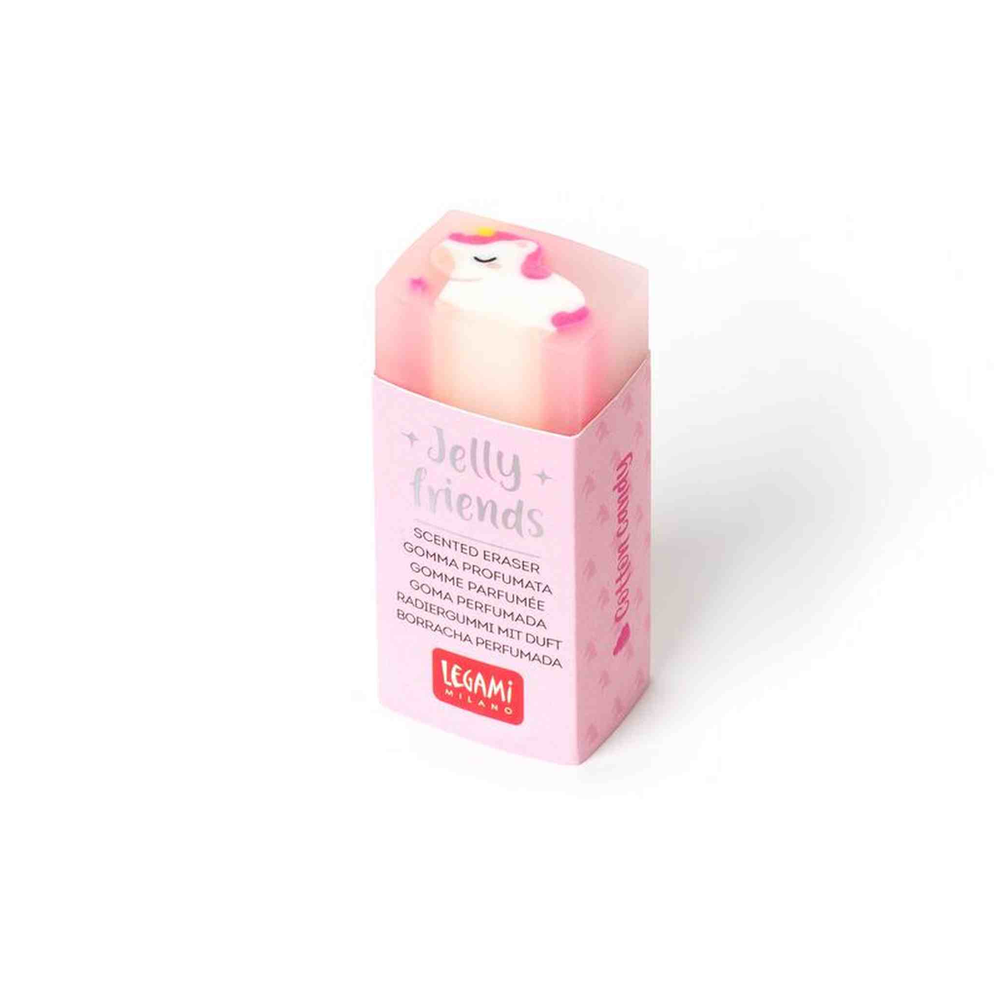 Jelly Friends - Gomma Profumata - UNICORN