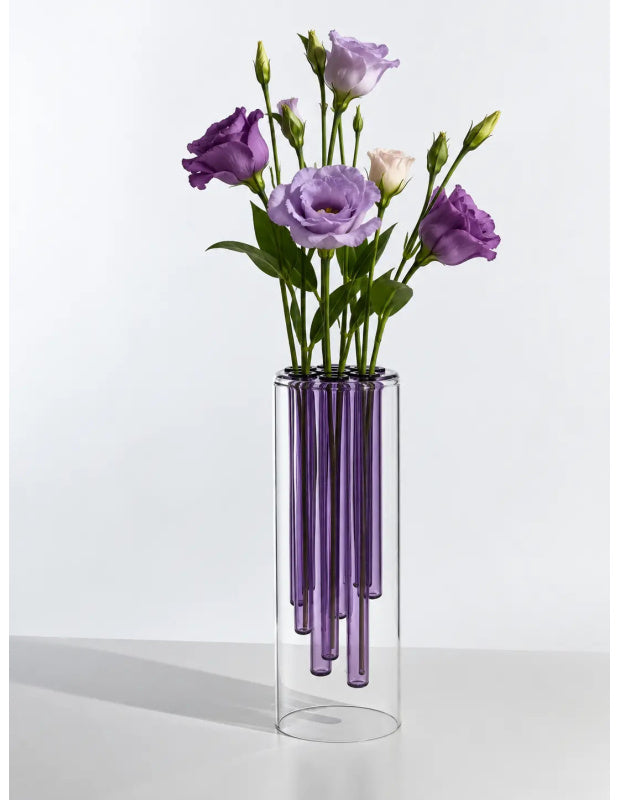 JELLY vaso viola