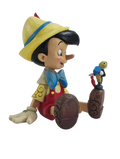 DISNEY TRADITIONS PINOCCHIO & GRILLO PARLANTE