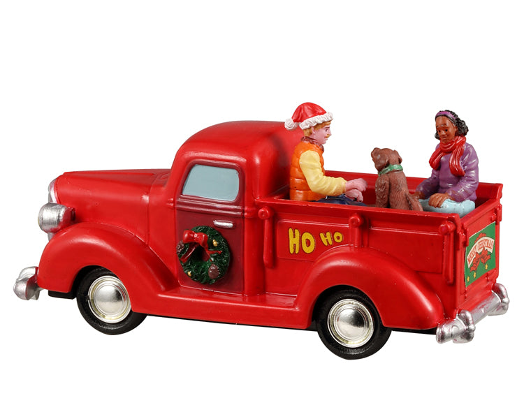 JOLLY JOYRIDE CAROLS 24013-AA