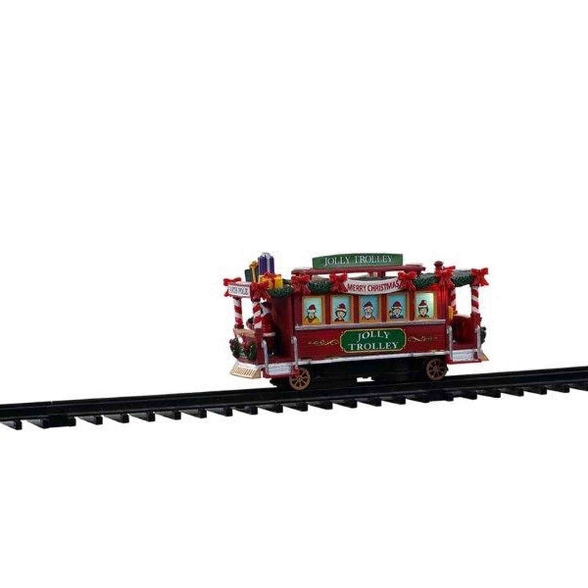 JOLLY TROLLEY, B/O (4.5V) 04738-AA
