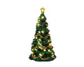 JOYFUL CHRISTMAS TREE, CLEAR LIGHT, B/O (4.5V) 54525-SQ