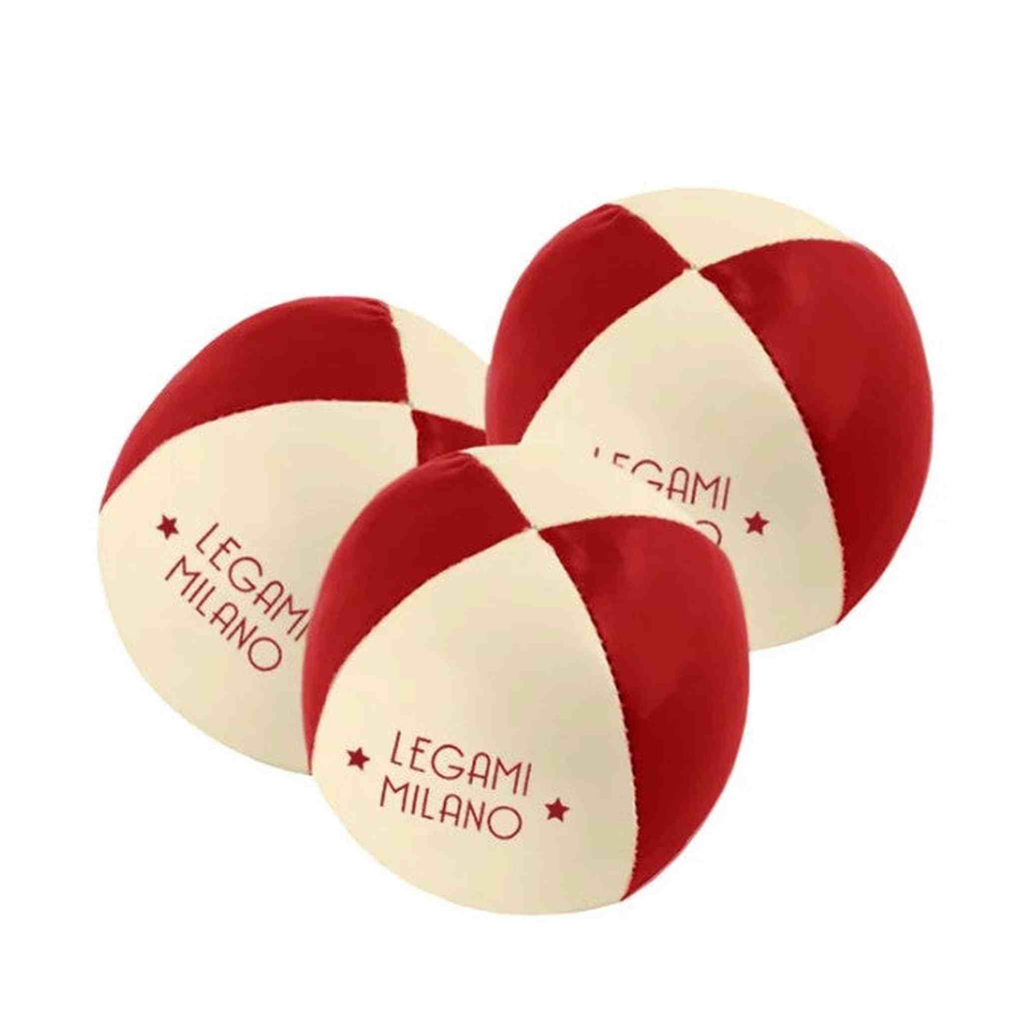 JUGGLING BALLS - Set 3 Palline da Giocoliere