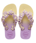 Havaianas Kids Fluffy Buttercream – Infradito Bambina Morbida e Colorata