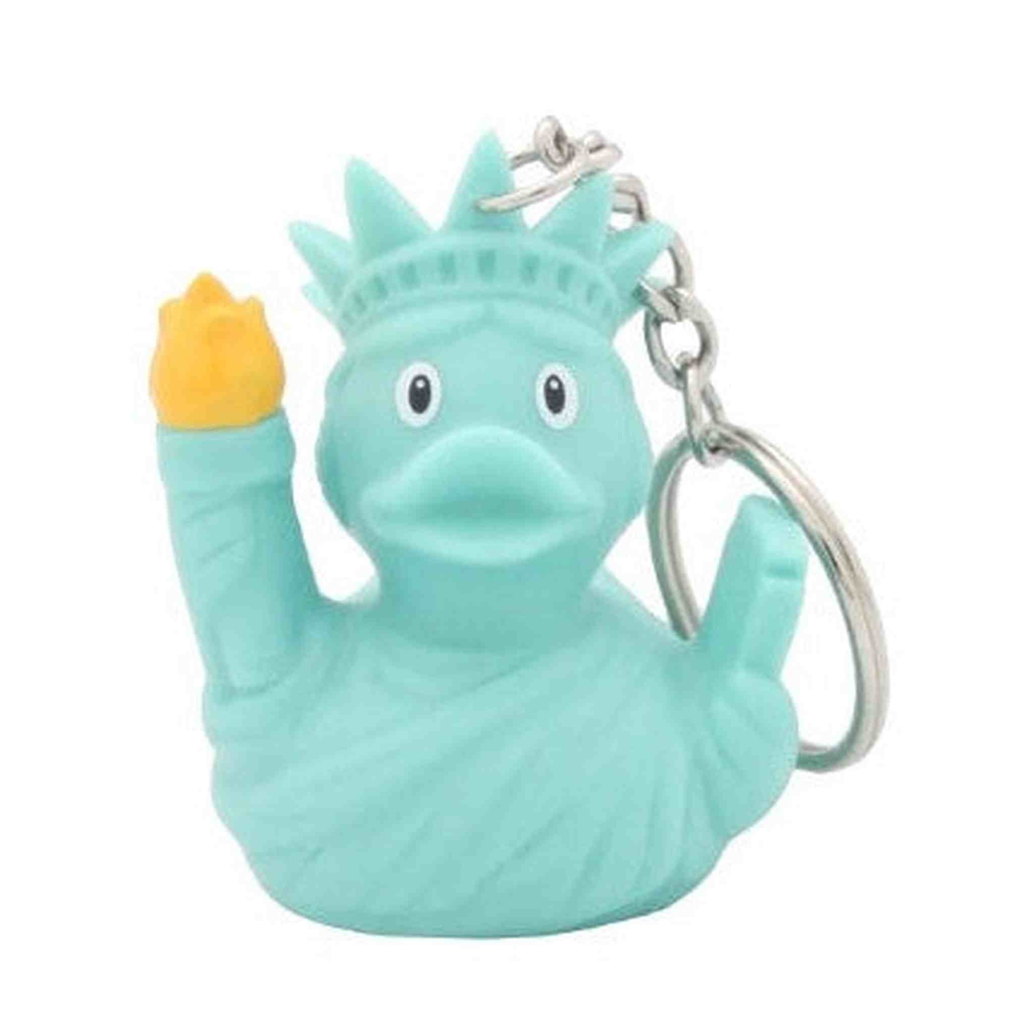 KEYCHAIN FREEDOM DUCK