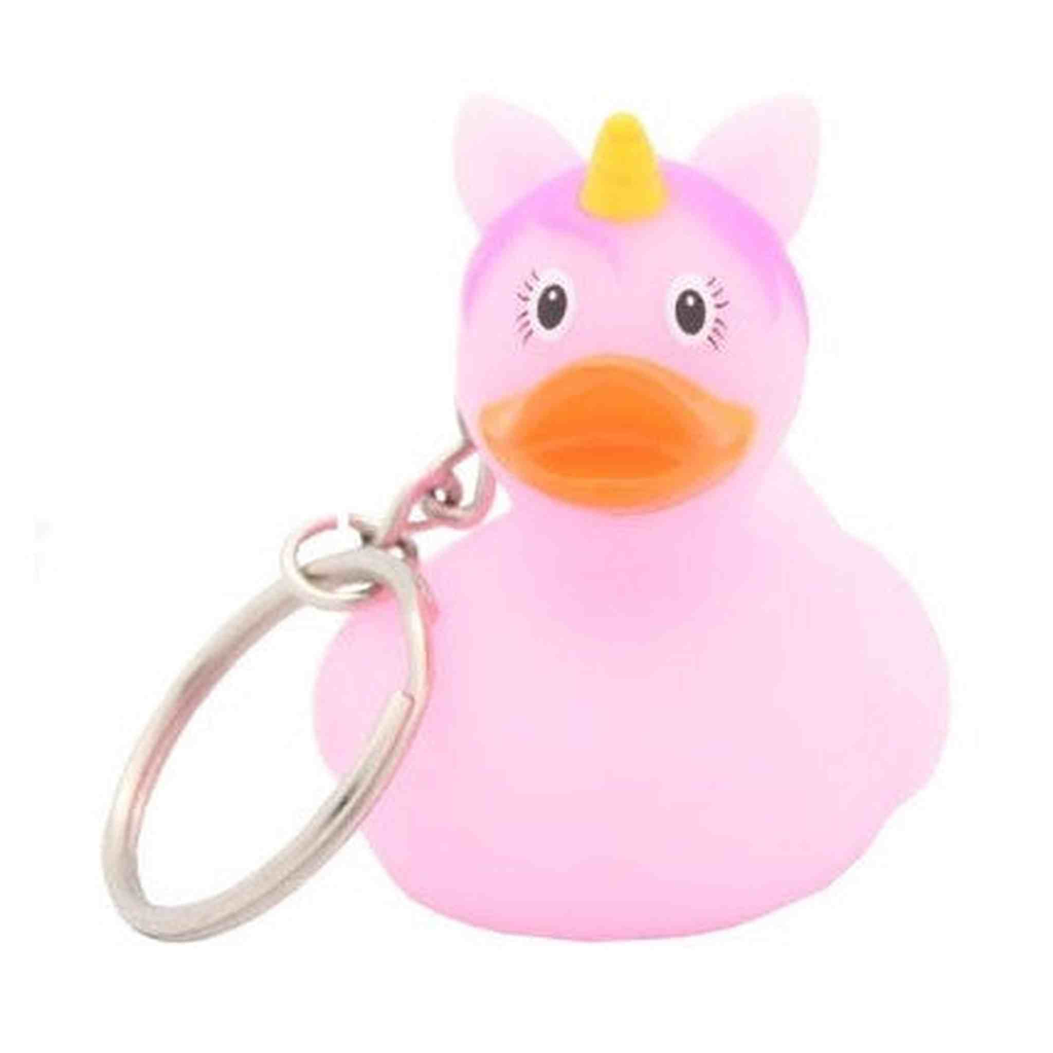 Keychain Pink Unicorn
