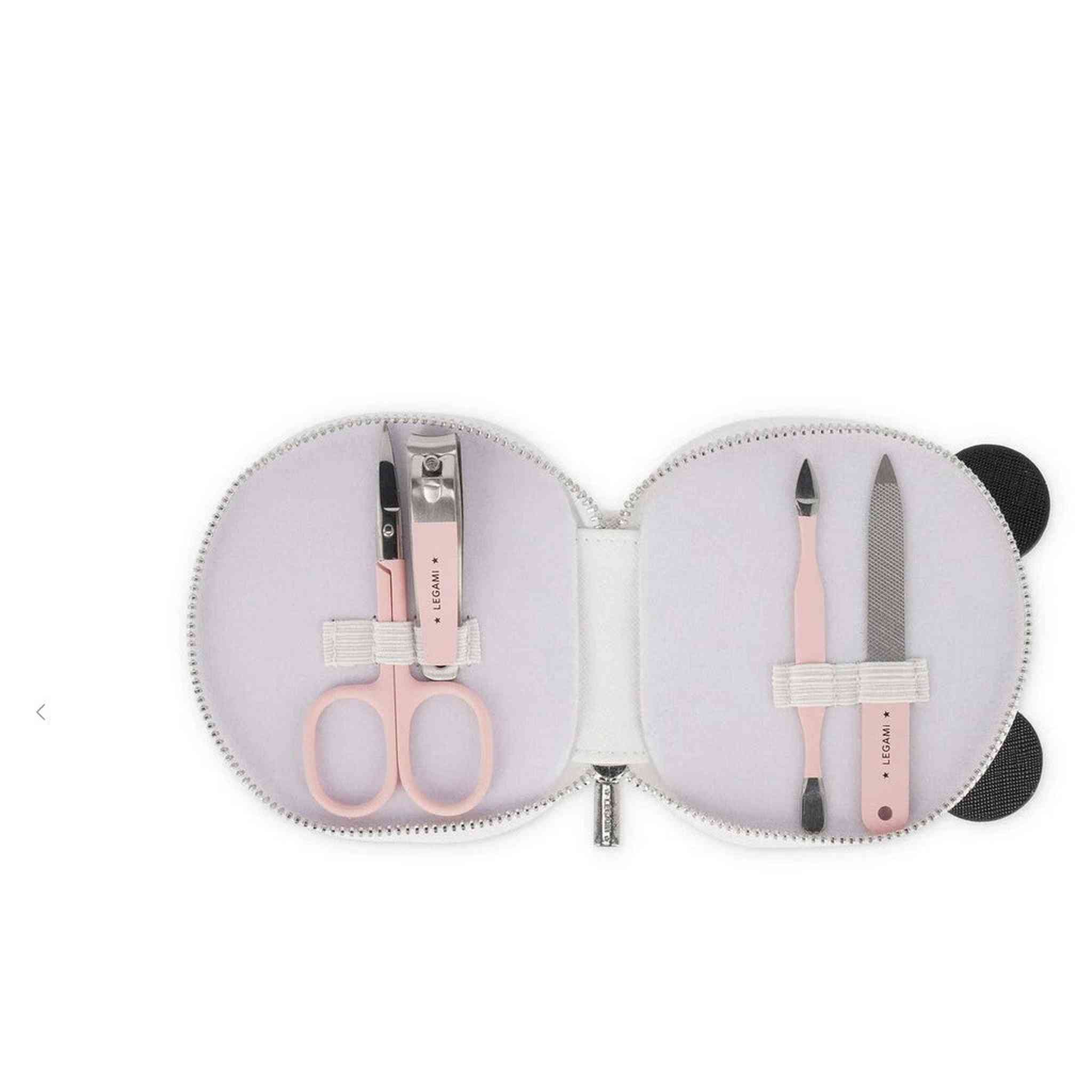 Kit Manicure - But First, Nails! PANDA