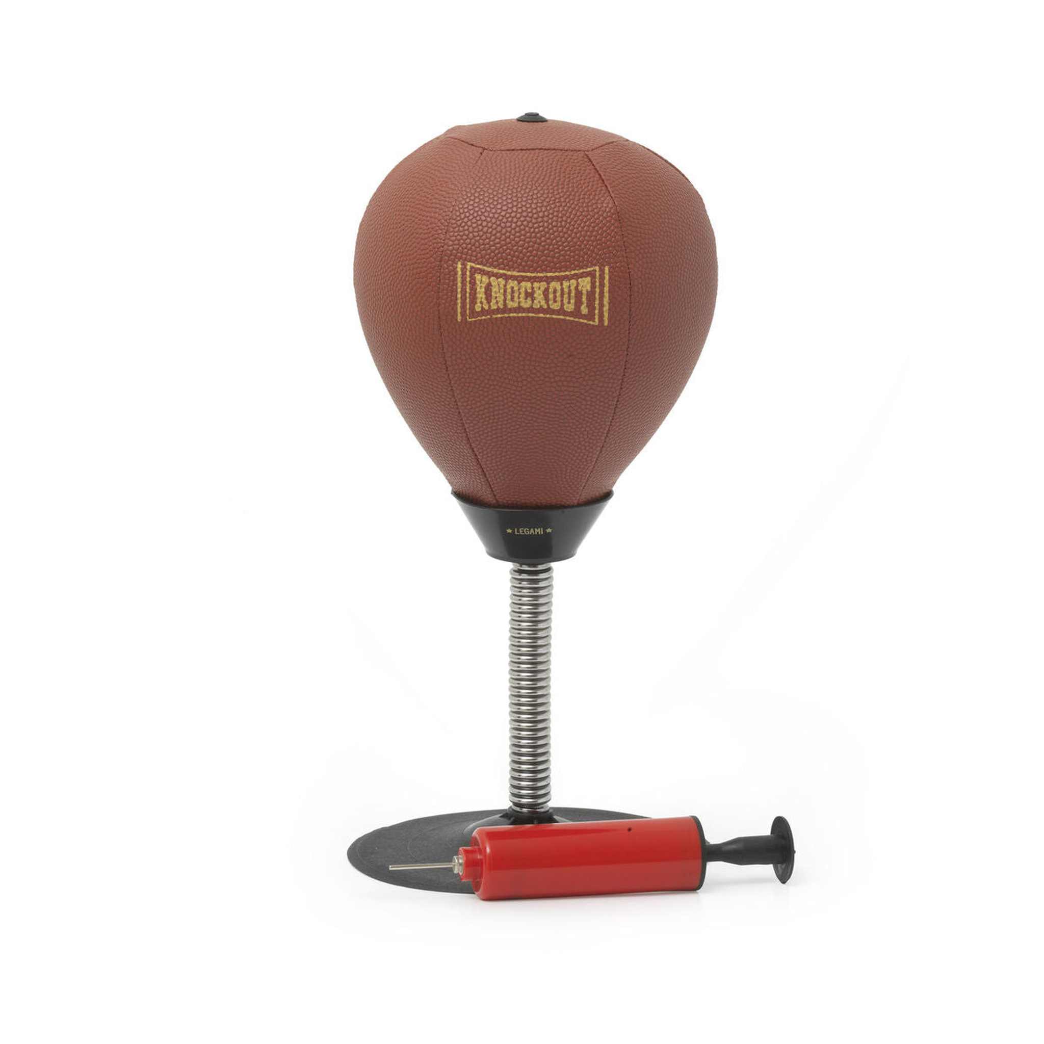 KNOCKOUT - PUNCHING BALL DA TAVOLO
