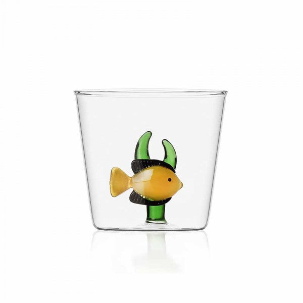ICHENDORF - MARINE GARDEN tumbler Pesce con alga