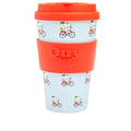 COFFEE CUP 400 ML SNOOPY BICI