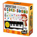 Laboratorio Gioco e Suono
