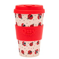 COFFEE CUP 400 ML LADY BUG