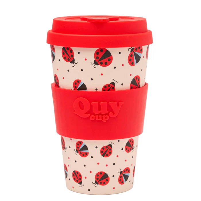 COFFEE CUP 400 ML LADY BUG