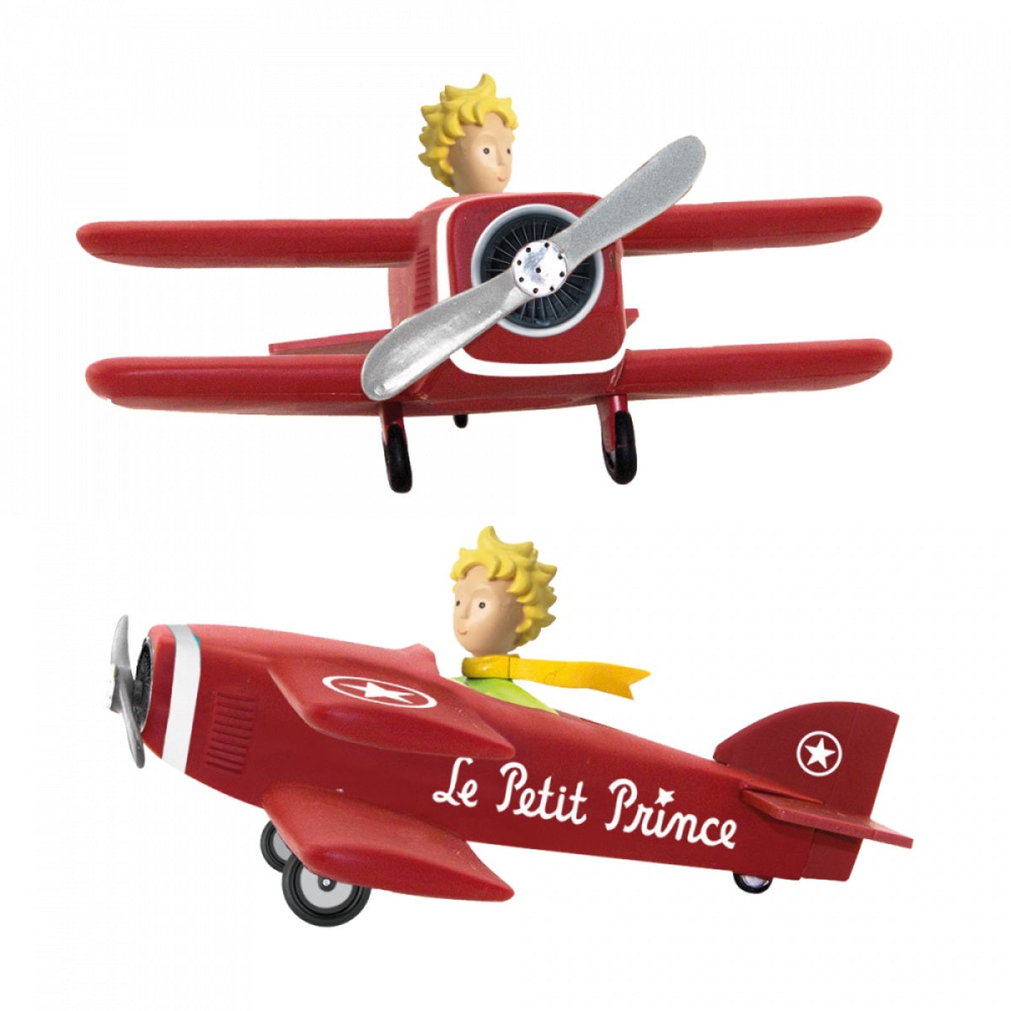 L'Aereo del Piccolo Principe