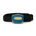 Lampada Frontale Led Cob - Petrol Blue