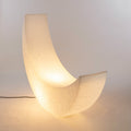 LAMPADA IN LLDPE "MY-MOON" Cm.152x44 h.122
