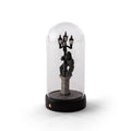 LAMPADA TAVOLO IN RESINA "MY LITTLE KONG" Cm. 11,2 h.22,8