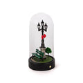 LAMPADA TAVOLO IN RESINA "MY LITTLE VALENTINE" Cm. 11,2 h.22,8