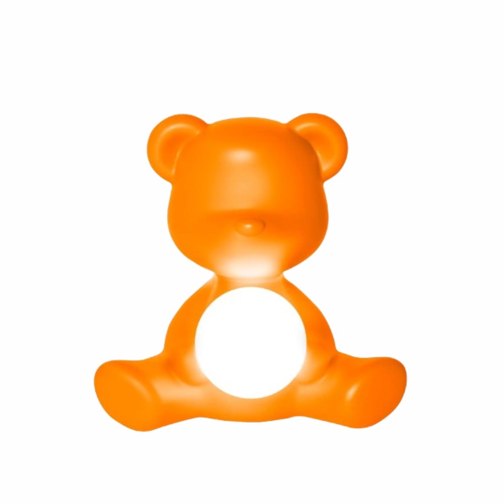 QEEBOO - Teddy Girl Dark Orange