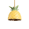 LAMPADARIO IN RESINA "VITAMIN" Cm.16 h.18 PINEAPPLE